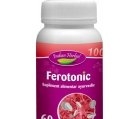 Produse naturiste INDIAN HERBAL - FEROTONIC 60cps INDIAN HERBAL