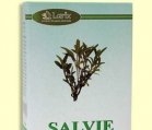 Produse naturiste LARIX - CEAI SALVIE FRUNZA 50gr LARIX