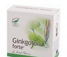 Produse naturiste MEDICA - GINKGOTON FORTE 30cps MEDICA