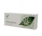Produse naturiste MEDICA - ORTHOSIPHON 30cps BLISTER MEDICA