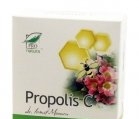 Produse naturiste MEDICA - PROPOLIS C 20cps MEDICA