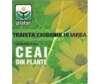 Produse naturiste PLAFAR - CEAI TRAISTA CIOBANULUI IARBA 50gr PLAFAR