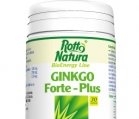 Produse naturiste ROTTA NATURA - GINKO FORTE PLUS 30cps ROTTA NATURA