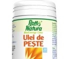 Produse naturiste ROTTA NATURA - ULEI PESTE 30cps ROTTA NATURA