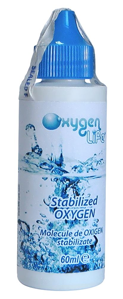 Produse naturiste Life Impulse - Produse detoxifiere Oxygen Life - oxigen stabilizat