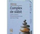 COMPLEX DE SLABIT 100cpr ALEVIA - Produse naturiste