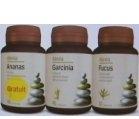 PACHET - ANANAS 45cpr+ GARCINIA 45cpr+ FUCUS 15cpr ALEVIA - Produse naturiste