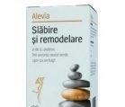 SLABIRE SI REMODELARE 30cpr ALEVIA - Produse naturiste