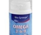 OMEGA 369 1000mg 90 cps BIO-SYNERGIE ACTIV - Produse naturiste