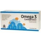 OMEGA 3 CARDIOPROTECT 60cps BIOFARM - Produse naturiste