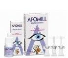PICATURI OCHI AFOMILL AFINE FORTIFIANT 10fiole*0.5ml CO & CO CONSUMER - Produse naturiste