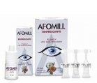 PICATURI OCHI AFOMILL REVIGORANT 10fiole*0.5ml CO & CO CONSUMER - Produse naturiste