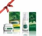 PACHET - Q10 NOAPTE(CR.ANTIRID+CR.CONTUR OCHI) COSMETIC PLANT - Produse naturiste