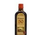 BITTER 50 PLANTE CU GANODERMA 500ml DACIA PLANT - Produse naturiste