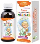 SIROP CRESTE POFTA DE MANCARE INGERAS 200ml DACIA PLANT - Produse naturiste