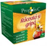 PROPOLIS C - RACEALA SI GRIPA 15pl FITERMAN - Produse naturiste