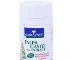 TALPA GASTEI CU EXTRACT 80cps HERBAGETICA - Produse naturiste