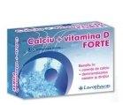 CALCIU+VIT.D FORTE 100cpr LAROPHARM - Produse naturiste