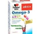 OMEGA 3 COPII 30cps DOPPEL HERZ - Produse naturiste