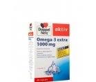 OMEGA 3 EXTRA 1000mg 60cps DOPPEL HERZ - Produse naturiste