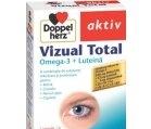 VIZUAL AKTIV TOTAL 30pcs DOPPEL HERZ - Produse naturiste
