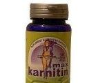 PACHET - L-CARNITINA 500mg 30cps(5+1 gratis) NOBLESSE NATURAL - Produse naturiste