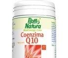 COENZIMA Q10 60mg+VIT. A & E 30cps ROTTA NATURA - Produse naturiste