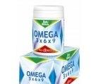 OMEGA 3*6*9 90 cps ROTTA NATURA - Produse naturiste